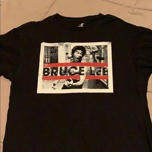 Bruce Lee graphic Tee